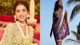 The lost art of saree draping and how social media influencers are modernising this traditional garment to fit trends