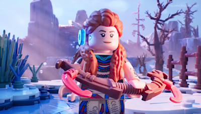 PlayStation Reveals LEGO Horizon Adventures