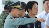 Taiwan's president thanks fighter pilots who scrambled against China's 'punishment' drills
