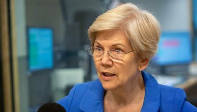 Sen. Warren says if found guilty, Trump likely will make unfounded claims legal system is corrupt