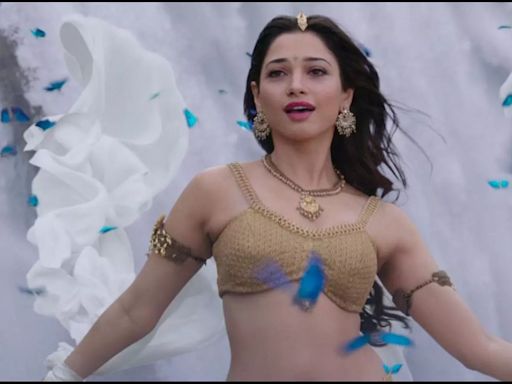 Tamannaah Bhatia Celebrates 9 years of 'Baahubali The Beginning'; Says She Will "Forever Cherish"