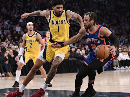 Indiana Pacers vs New York Knicks schedule: How to watch 2024 NBA Playoffs series on TV