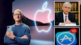 Apple uses illegal monopoly to ensure iPhone’s dominance, landmark DOJ lawsuit claims