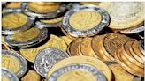 Monedas apócrifas se disparan; de $10 la más falsificada | El Universal