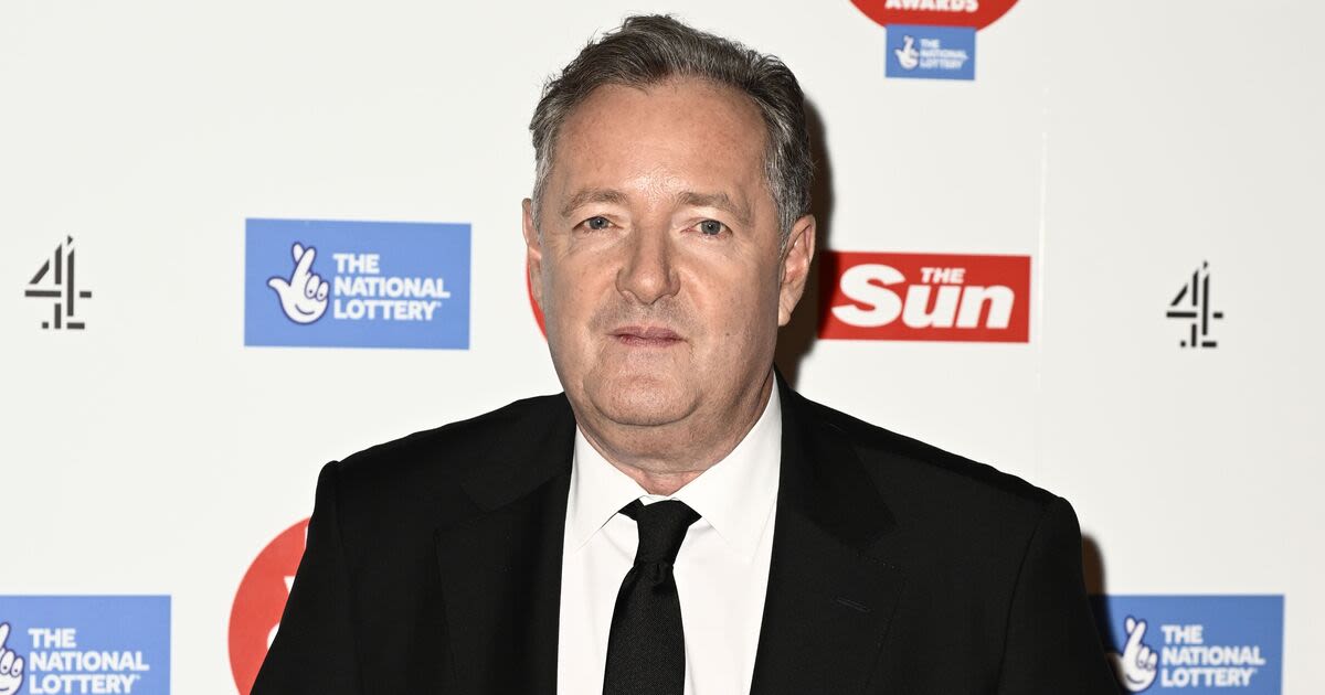 Piers Morgan fans say the same thing as they spot detail in snap of daughter