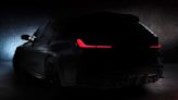 BMW previews M3 Touring wagon ahead of Festival of Speed debut
