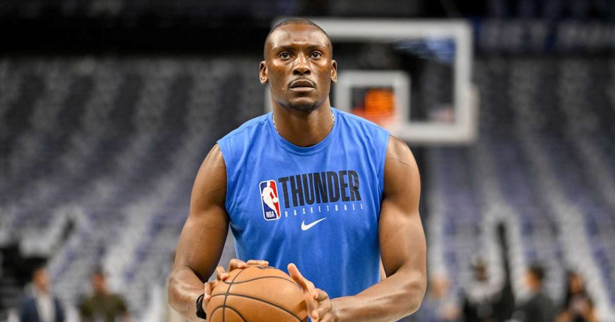 OKC to release new film featuring Bismack Biyombo’s life and career