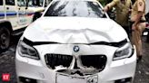 BMW hit-and-run case: Police recreate scene with Mihir Shah and driver; both confronted during interrogation