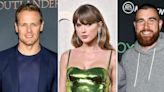 Sam Heughan Jokingly Wants to Steal Taylor Swift From Travis Kelce