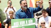 Abascal ve la nueva carta de Sánchez como "más victimismo y propaganda" para no dar explicaciones sobre su mujer