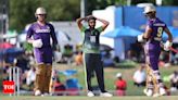 MLC 2024: Los Angeles Knight Riders beat Seattle Orcas to stay alive for playoffs | Cricket News - Times of India
