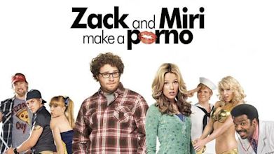 Zack et Miri font un porno