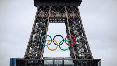 Eiffel’s descendants say ‘Non’ to keeping Olympic rings on Eiffel Tower - The Boston Globe