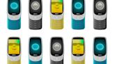 Iconic Nokia 3210 Returns Amid Dumb-Phone Renaissance