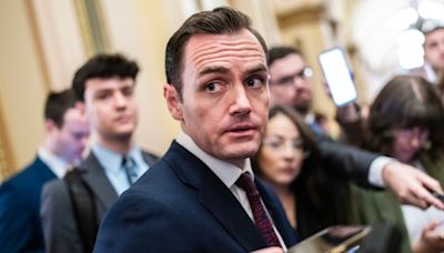 Mike Gallagher resigns