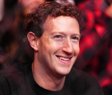 Photos show Mark Zuckerberg's style evolution — from hoodies to silver chains