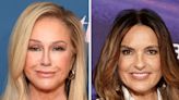 Kathy Hilton Finally Addressed Her "Rude" Behavior During Mariska Hargitay's People's Choice Awards Speech