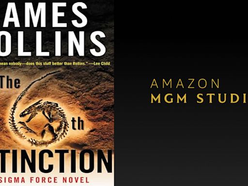 ‘Sigma Force’ TV Series Based On Books In Works At Amazon From ‘Absentia’ Creator & Appian Way