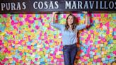 Erika de la Vega hace “Puras cosas maravillosas” en el Colony Theater