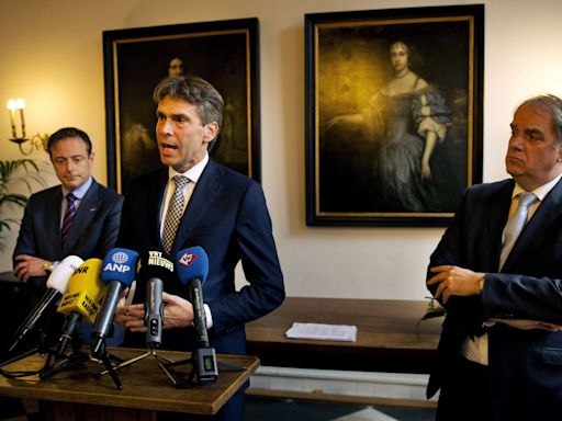荷蘭前情報局長將成新首相 深諳中共黑客威脅