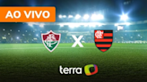 Fluminense x Flamengo - Ao vivo - Brasileiro Série A - Minuto a Minuto Terra