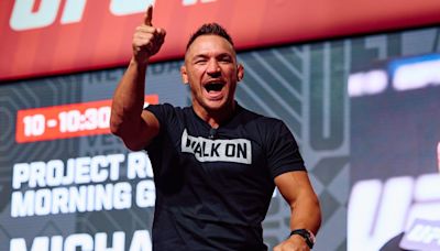 Michael Chandler plans to attend UFC 303 despite Conor McGregor fight cancelation: "I made a commitment" | BJPenn.com