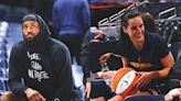 LeBron James defends Caitlin Clark and her WNBA impact, compares her critics to Bronny's
