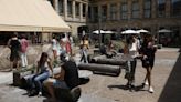 Las terrazas hosteleras de Gijón podrán tener música ambiental (pero cumpliendo estos requisitos)