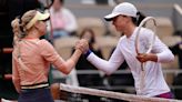 Iga Swiatek en Roland Garros: otro 6-0 y 6-0, el triunfo más rápido de su carrera y el registro que la vincula con Gabriela Sabatini