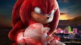 La serie Knuckles es un éxito y hace historia en Paramount+