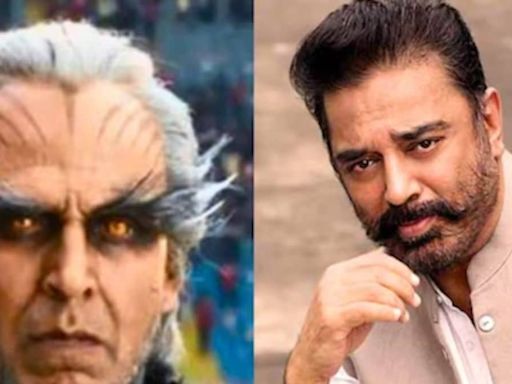 Why Kamal Haasan Turned Down The Offer To Star In Shankar's 2.0 - News18