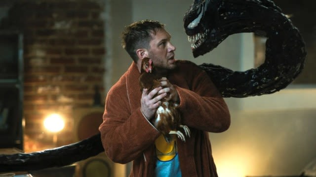 New Venom 3 Footage Reveals Final Trailer Date for Tom Hardy Sequel