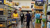 Fenómeno inédito: la inflación en los alimentos amenaza a los supermercados en EEUU