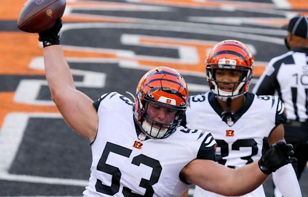 Bengals Ex-First-Round Pick Announces Retirement