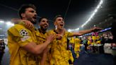 'Enjoy your vacation.' Borussia Dortmund makes fun of PSG after reaching Champions League final
