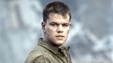 Real soldier who inspired 'Saving Private Ryan' actually said Matt Damon's line