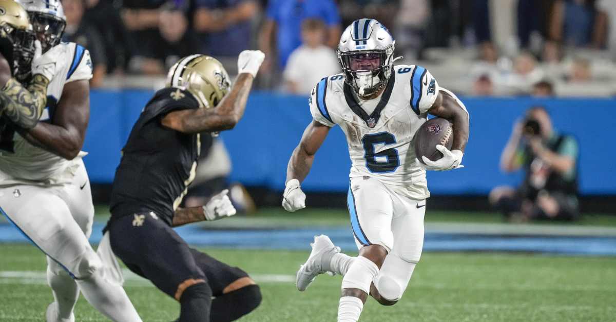 Carolina should move on from biggest 2023 disappointment