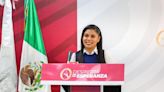 Alcaldesa de Tijuana, Montserrat Caballero felicitó a Ismael Burgueño por su victoria en la jornada electoral
