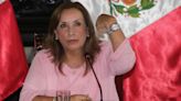 Amplían investigación contra la Presidenta de Perú por cohecho y enriquecimiento ilícito