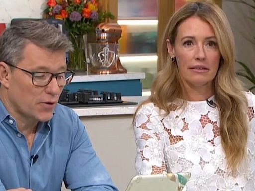 This Morning fans issue same complaint about Cat Deeley's appearance