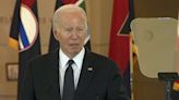 Biden condemns Oct. 7 attack and antisemitism in Holocaust remembrance remarks