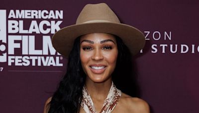 Meagan Good Says Playing Battered Wife Who Finds Her Strength Was 'Therapeutic' (Exclusive)