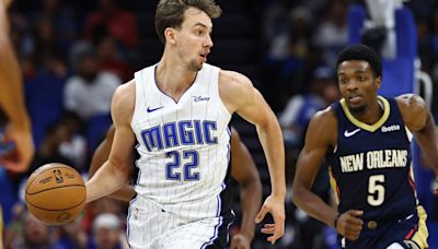 BREAKING: Magic Sign Franz Wagner to Max Extension