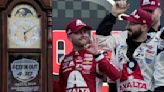 Analysis: Hendrick celebration and milestone came at complicated track for NASCAR's winningest team