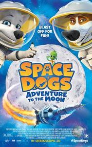 Space Dogs: Adventure to the Moon