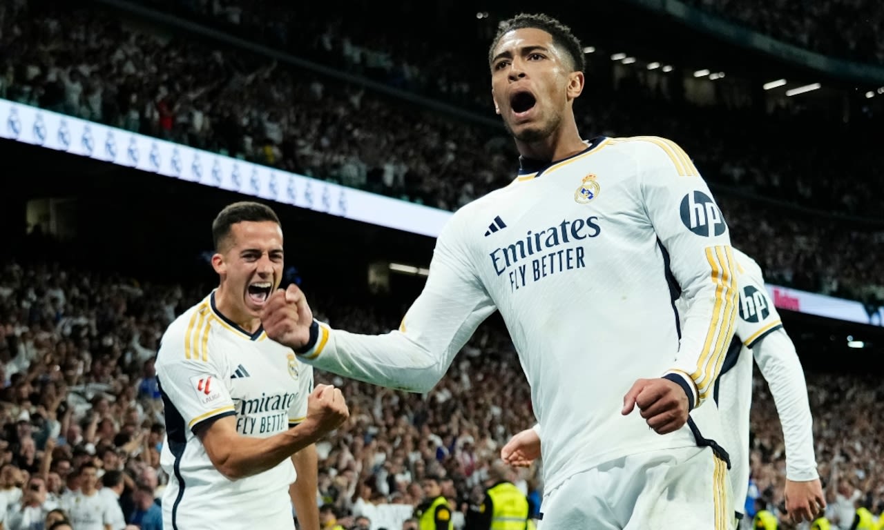 Real Madrid vs. Bayern Munich FREE LIVE STREAM (5/8/24): Watch Champions League match online | Time, TV, channel