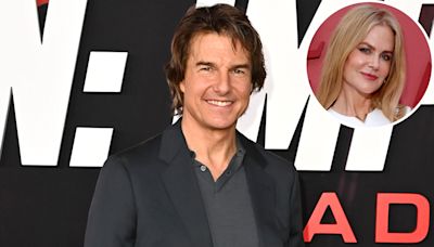 Tom Cruise ‘Irritated’ About Ex-Wife Nicole Kidman Speaking About Marriage in Interviews: ‘Feels Used’