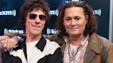 Johnny Depp 'Devastated' Over Death of Bandmate Jeff Beck, Source Says