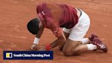 World No 1 Novak Djokovic withdraws from French Open due to knee injury