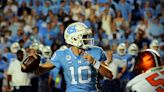 NFL Draft: Patriots pick UNC QB Drake Maye, Panthers trade into first round